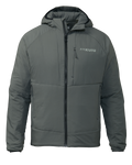 Kenai Hooded Jacket | Gunmetal