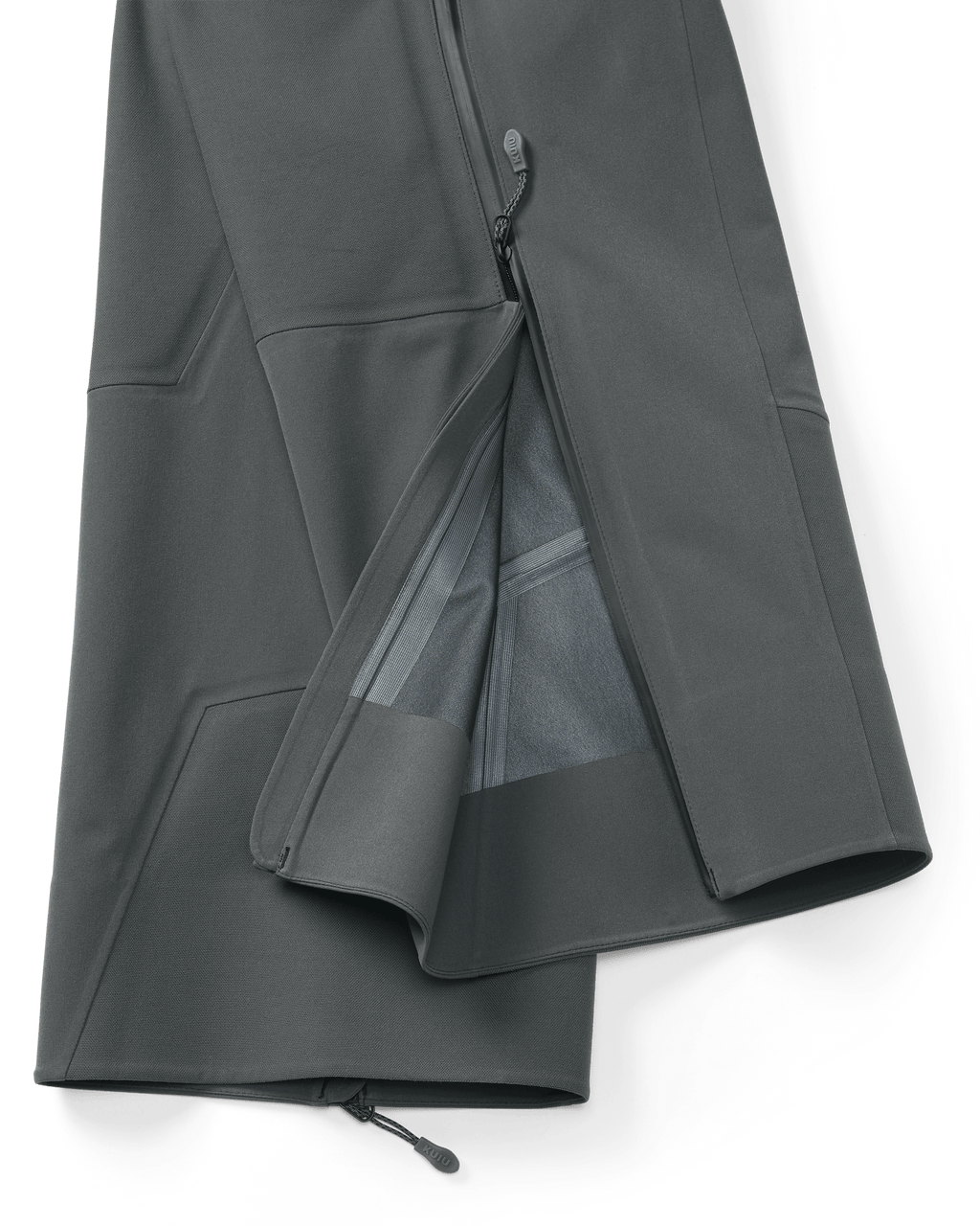 Yukon TR Rain Pant | Gunmetal