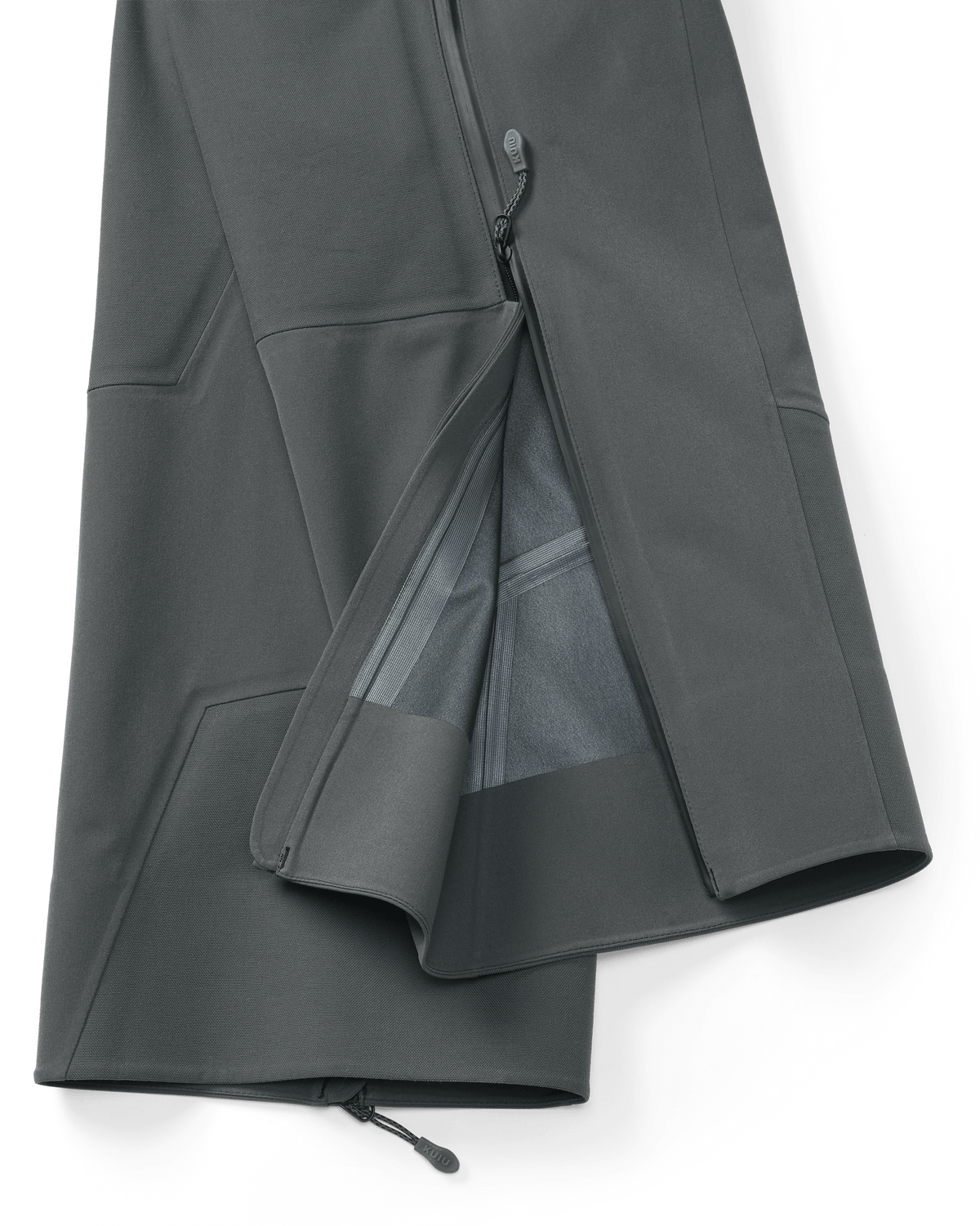 Yukon TR Rain Pant | Gunmetal