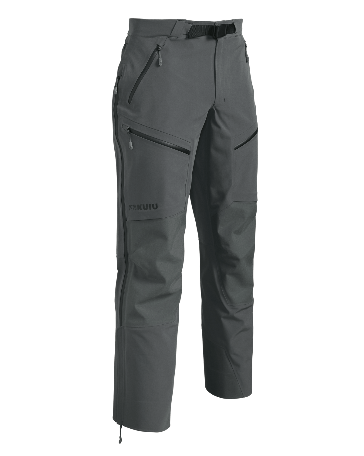 Yukon TR Rain Pant | Gunmetal