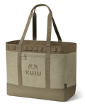 KUIU CORDURA® 2800 Structured Tote Bag | Bone Topo