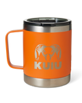 KUIU 10 oz Camp Mug | Orange