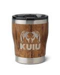 KUIU 10 oz Rocks Tumbler | Wood