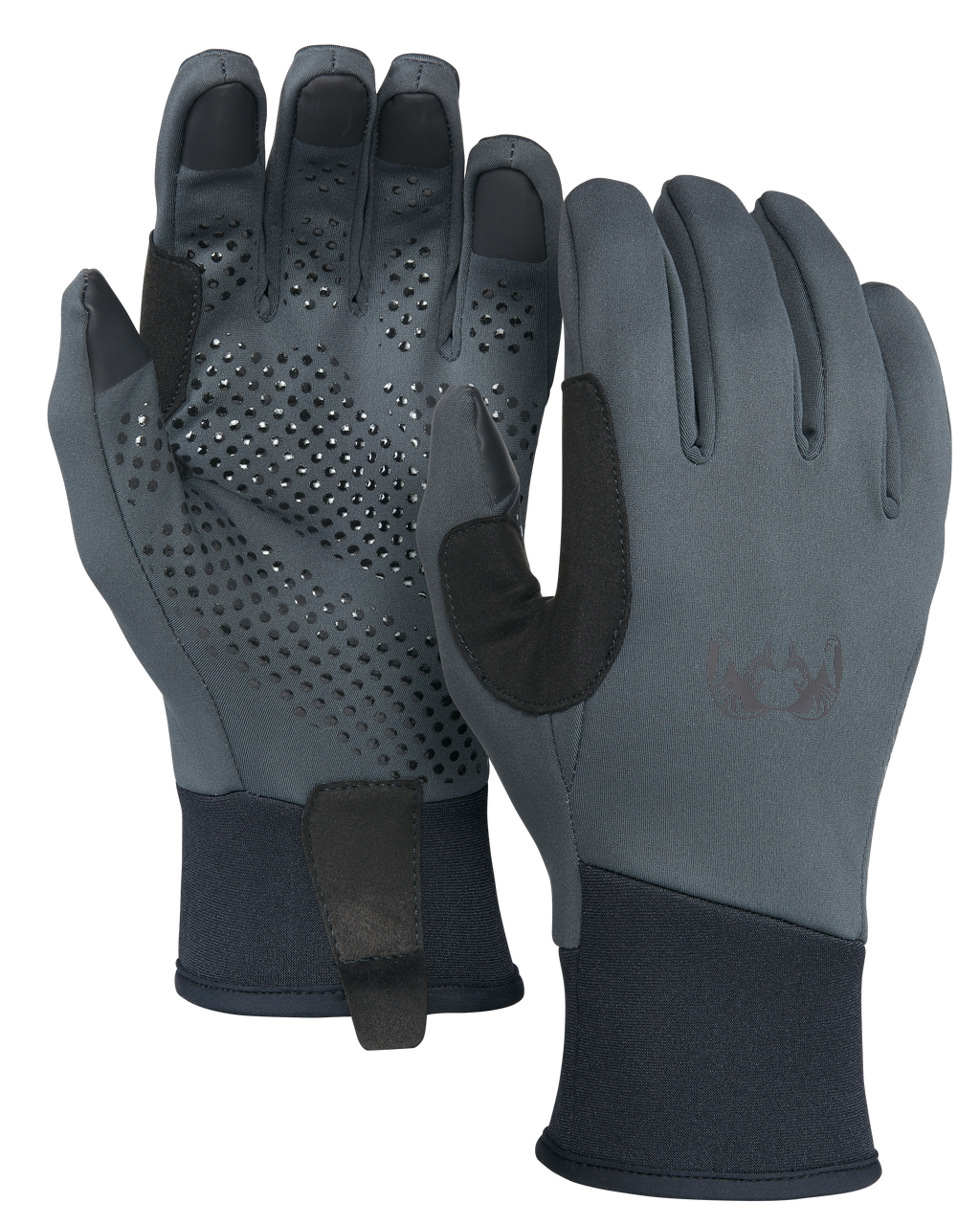 Axis Glove | Gunmetal