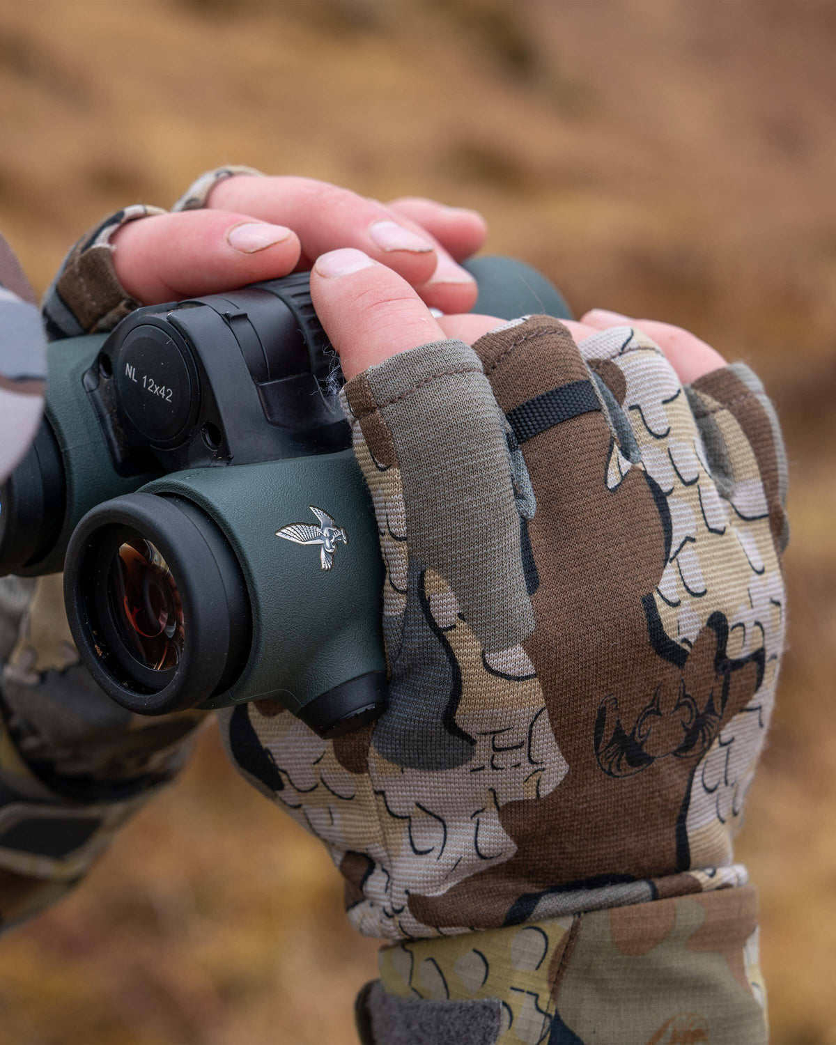 Outlet ULTRA Merino 210 Fingerless Glove | Vias