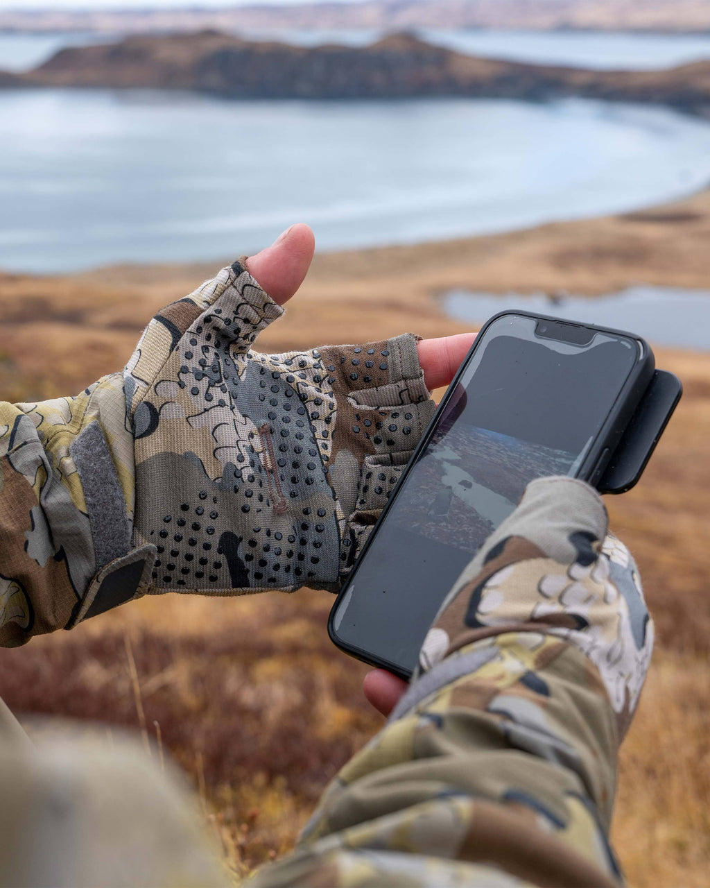 Outlet ULTRA Merino 210 Fingerless Glove | Vias