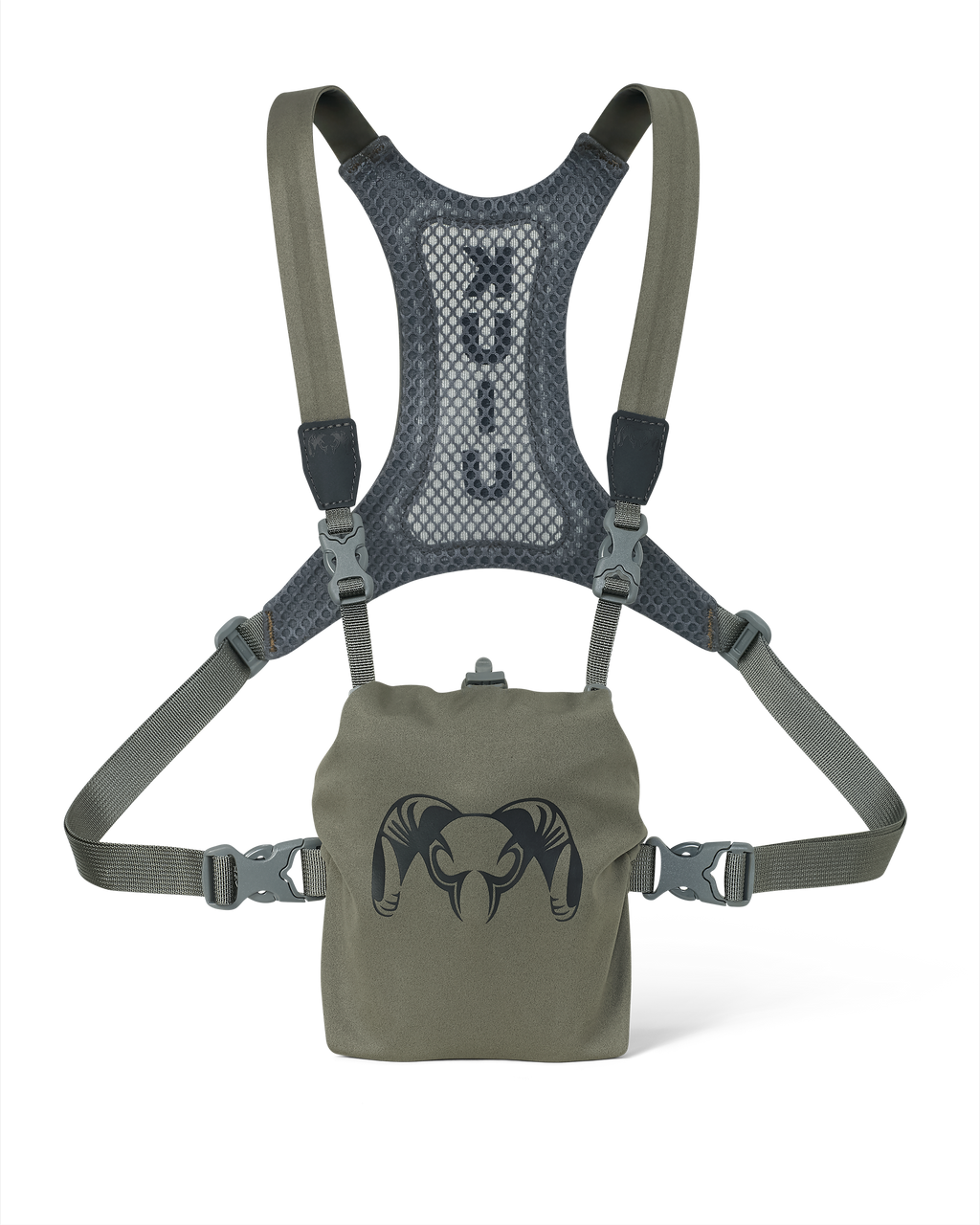Ultralight Bino Harness | Ash