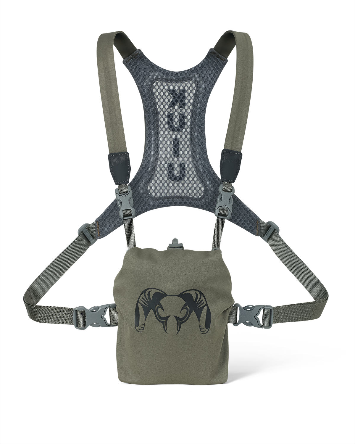 Ultralight Bino Harness | Ash