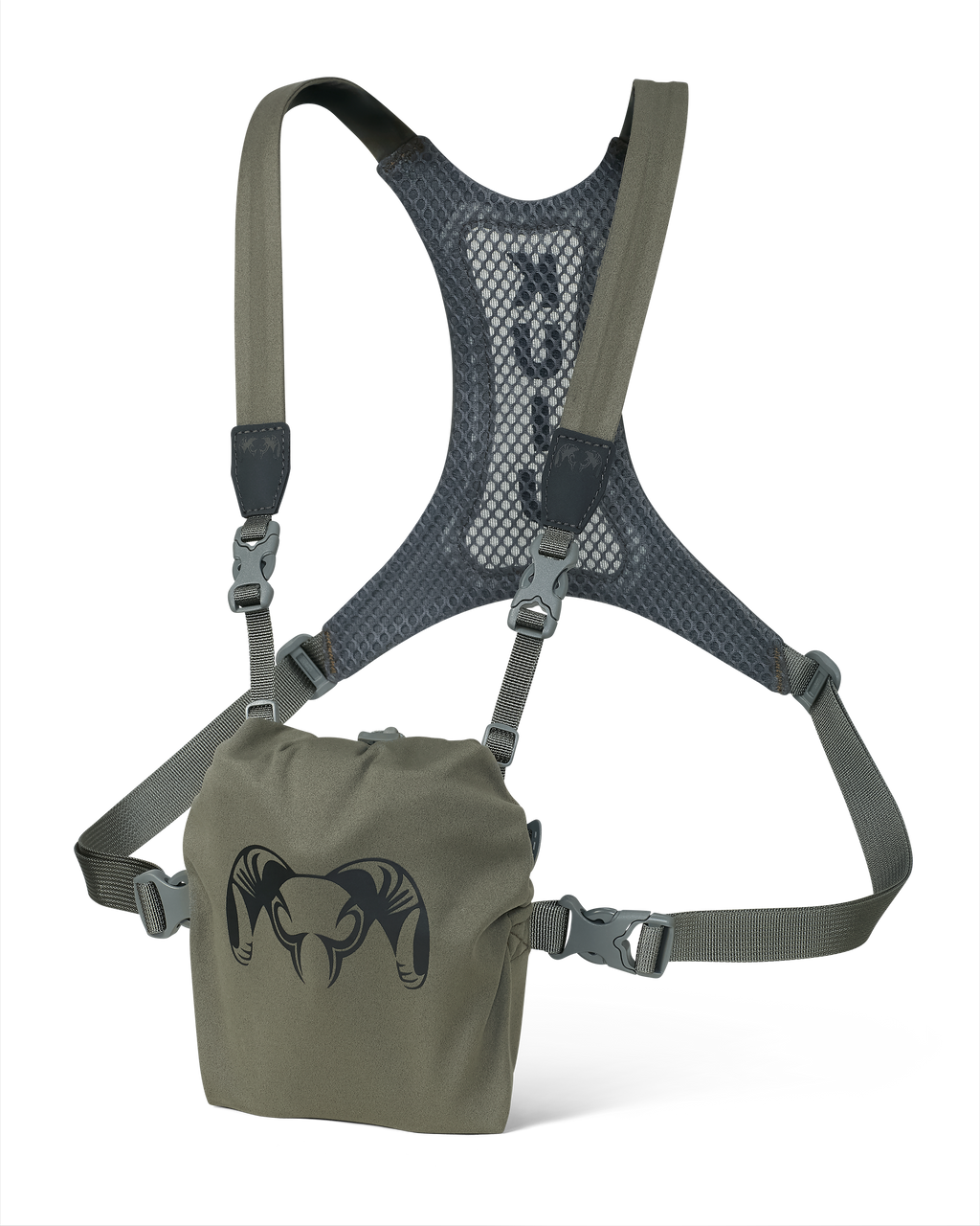 Ultralight Bino Harness | Ash