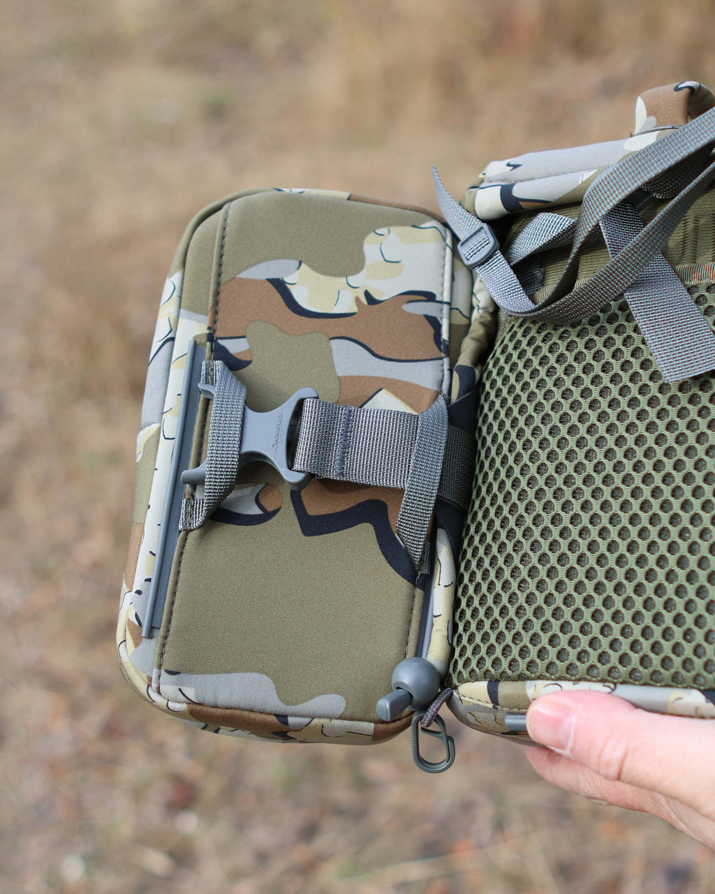 PRO G3 Phone Holder | Verde