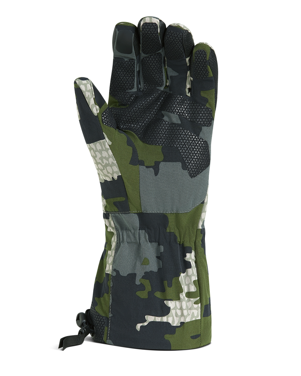 Yukon Hardshell Glove | Verde