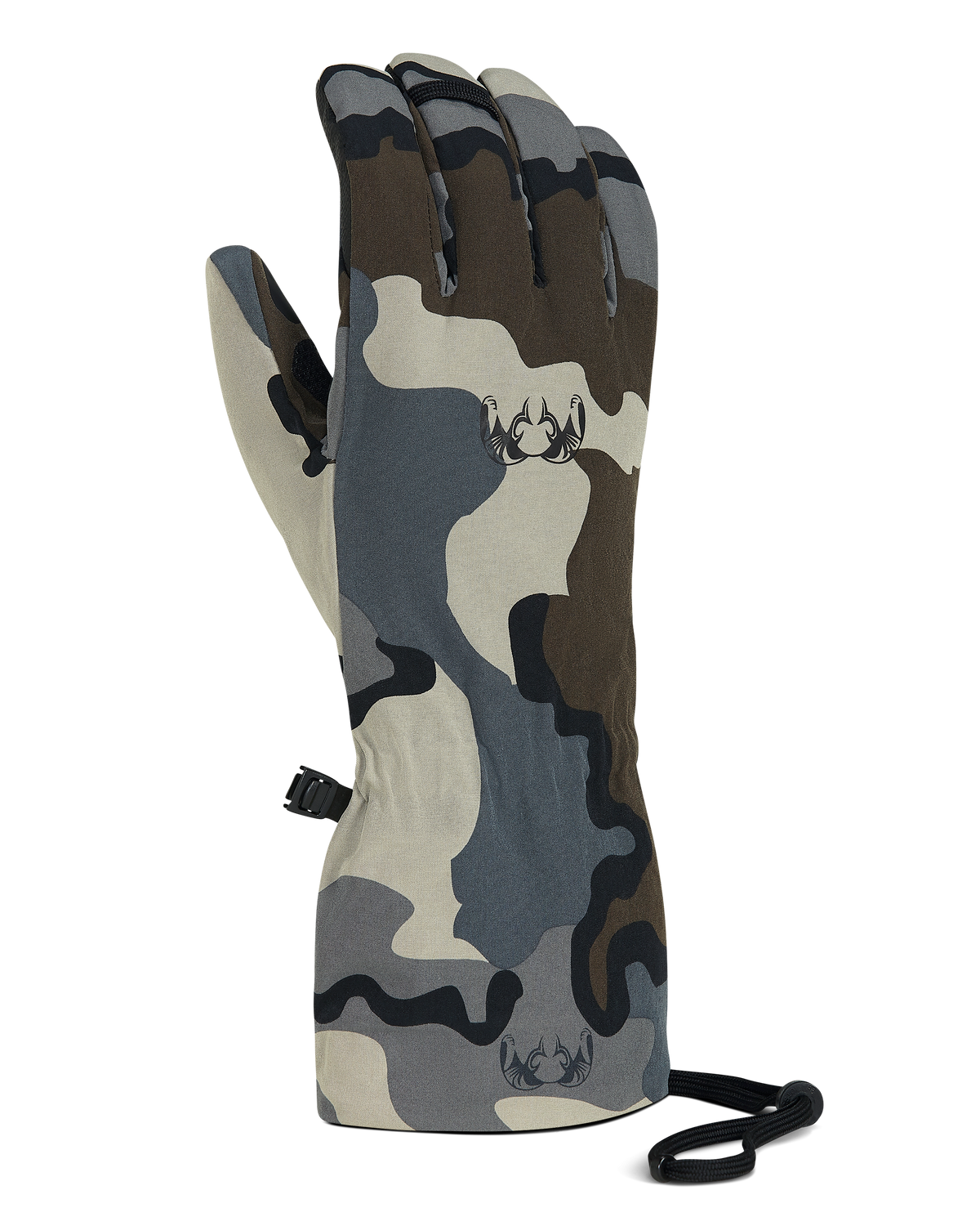 Yukon Hardshell Glove | Vias