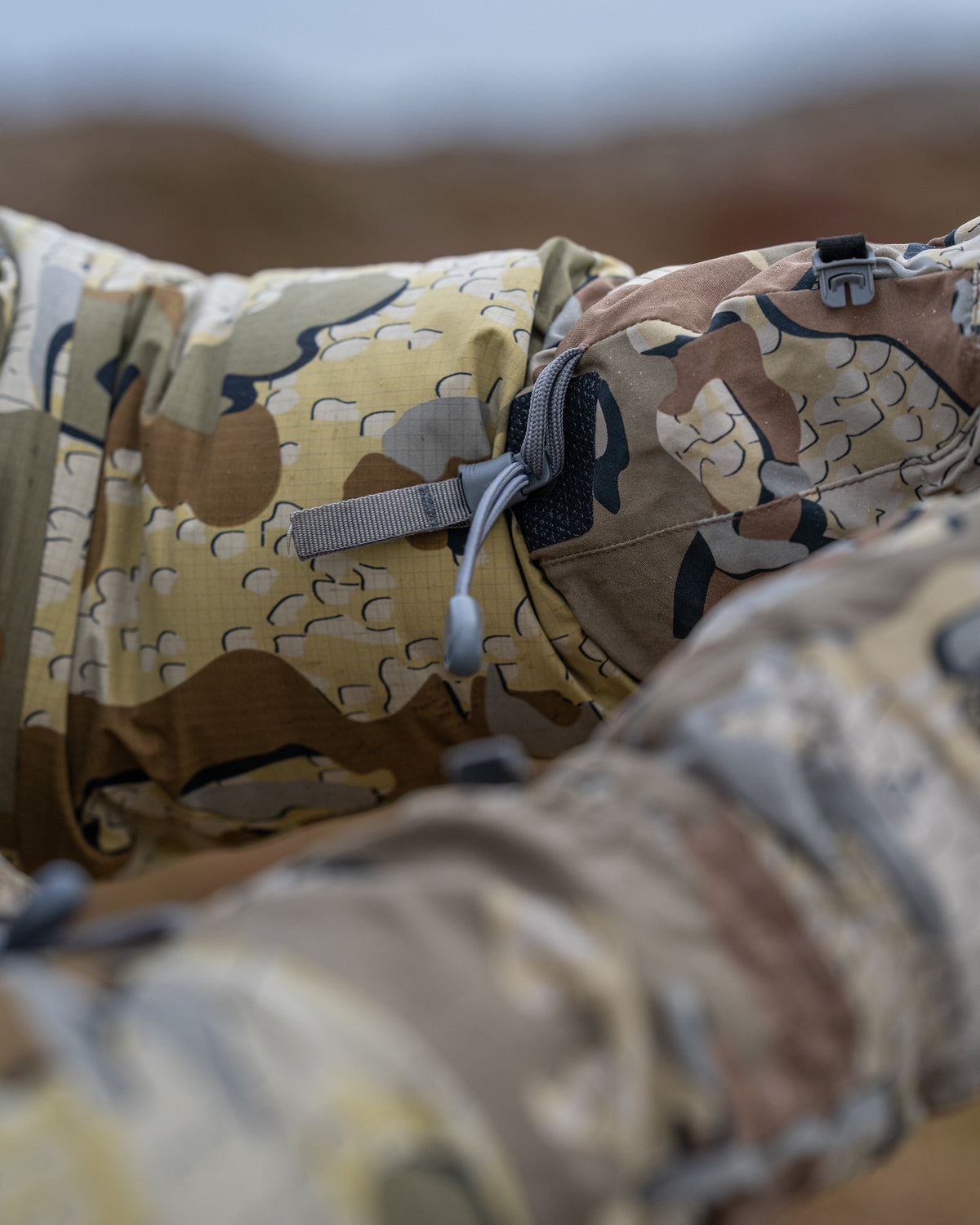 Yukon Hardshell Glove | Verde
