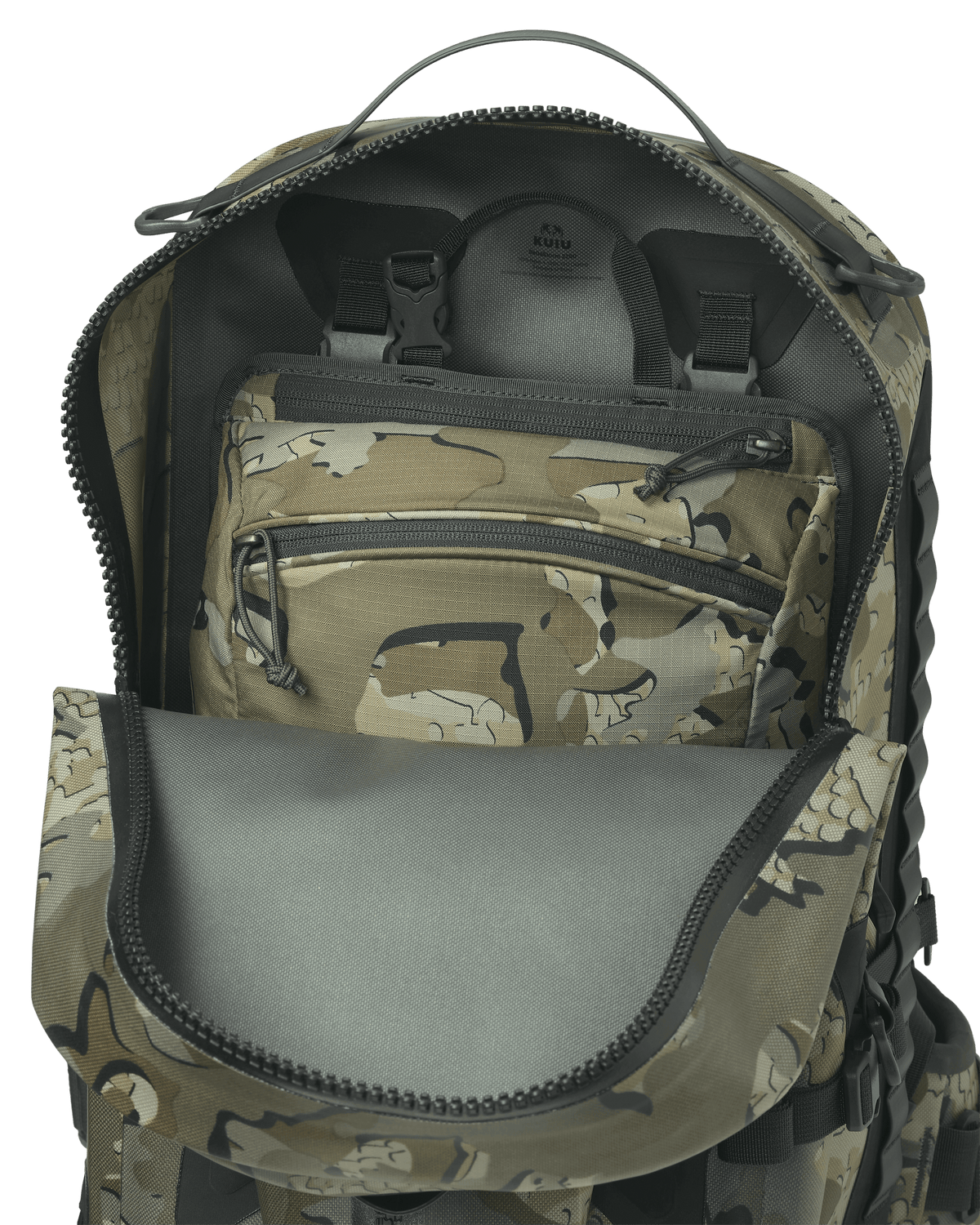 DeltaStorm 2200 Submersible Backpack | Coyote Brown