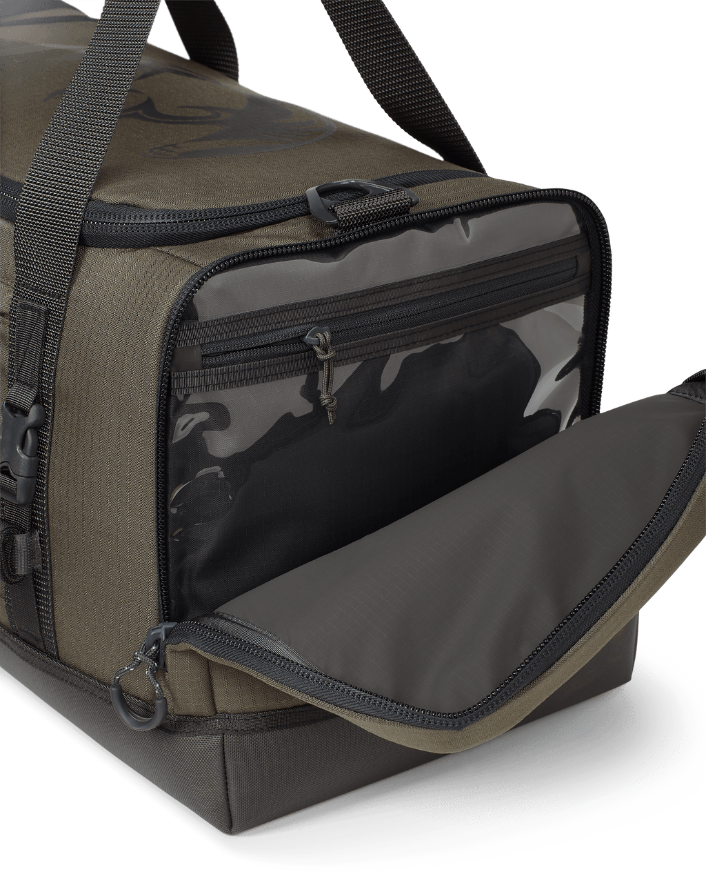 Distance Duffel | Ash