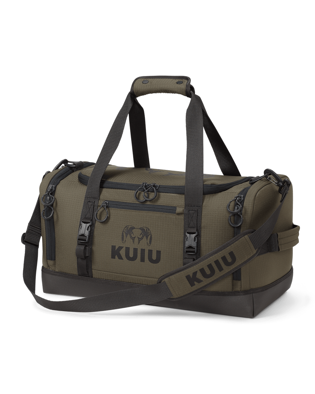 Distance Duffel | Ash