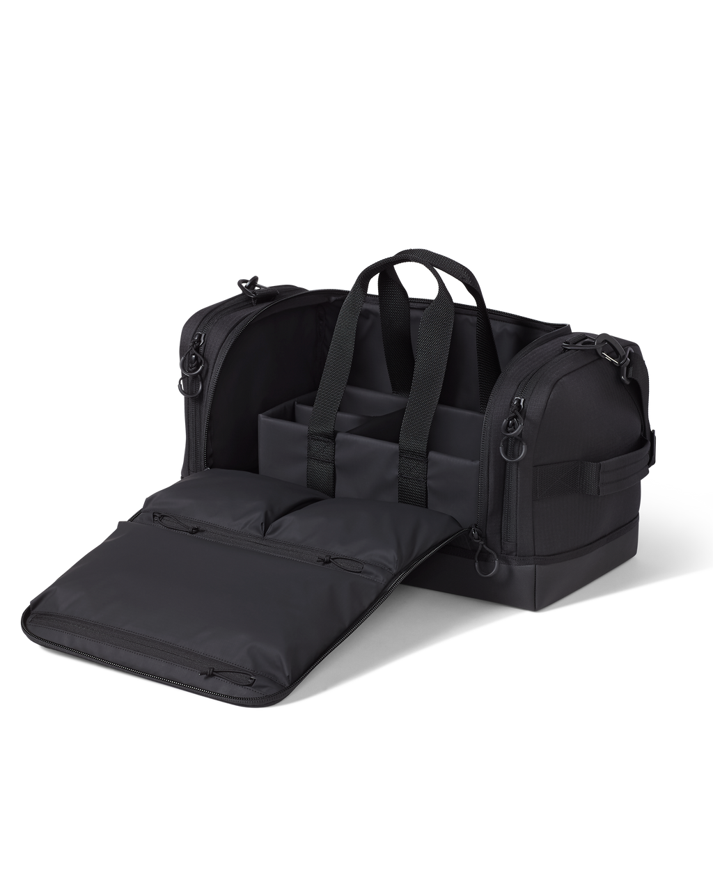 Inner Circle Distance Duffel | Black
