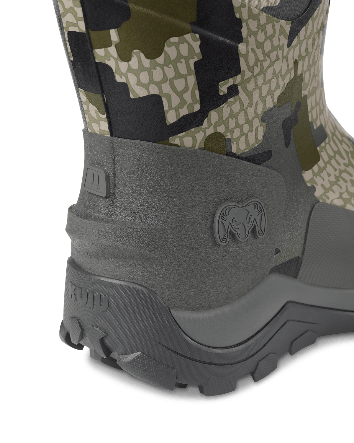 KUIU HD Mud Boot | Verde