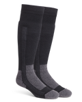 StrongWool Heavyweight Sock 2-Pair Pack | Asphalt