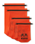 HD Roll Top Dry Bags | Blaze Orange