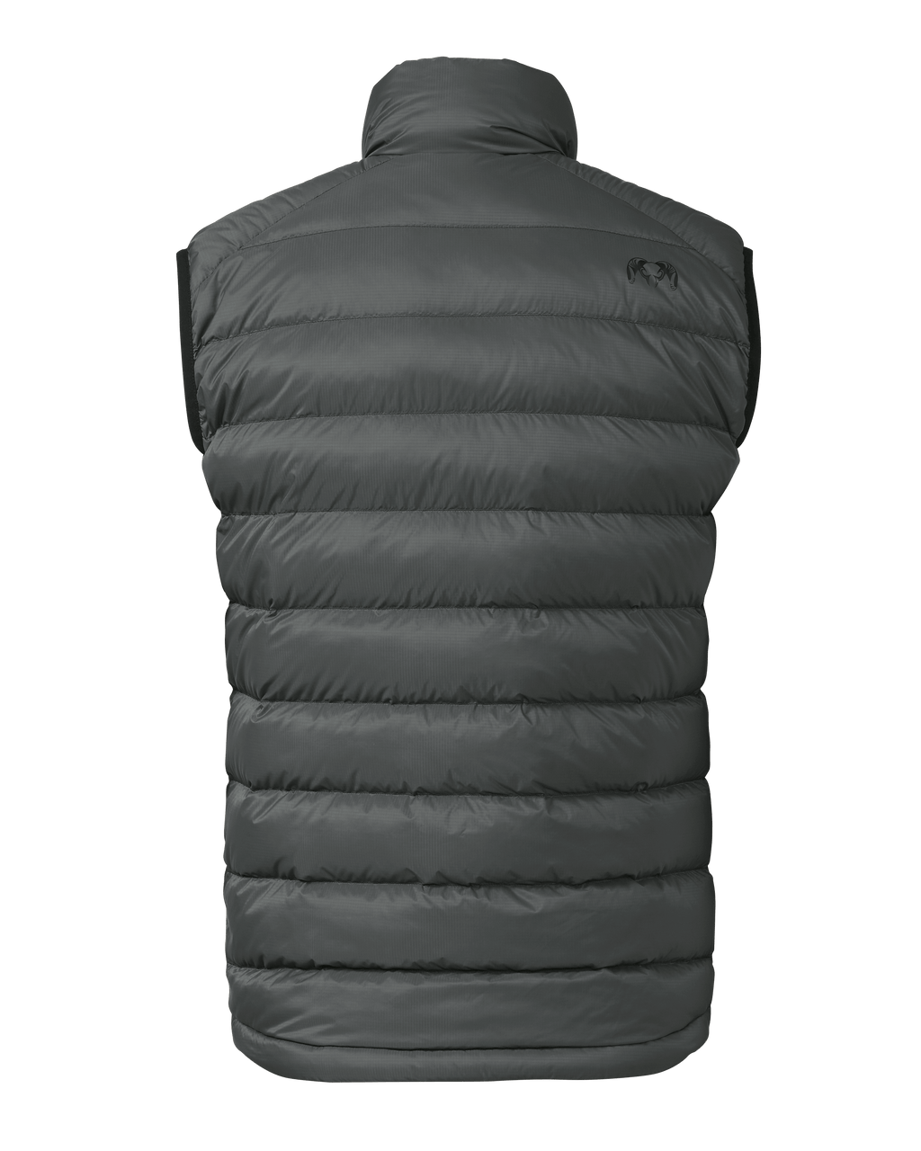 Super Down LT Vest | Gunmetal