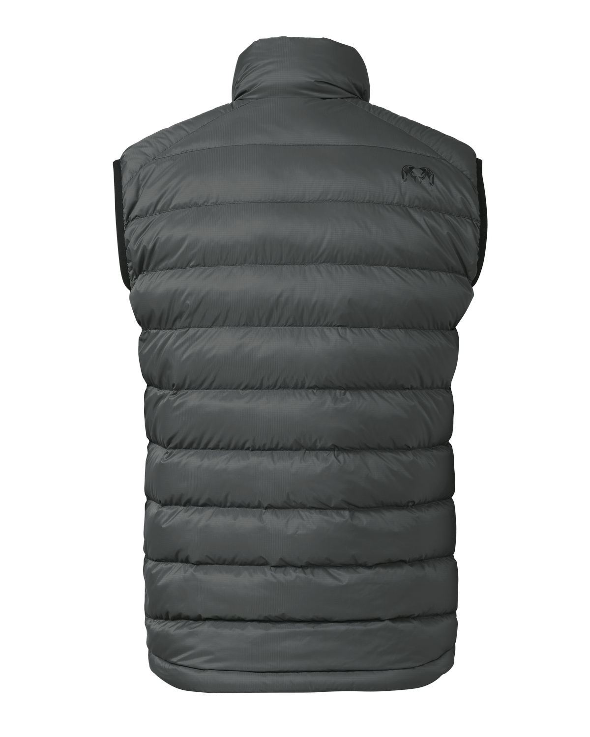 Super Down LT Vest | Gunmetal