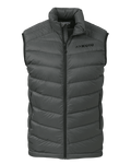 Super Down LT Vest | Gunmetal