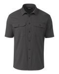 Motive SS Workgrade Shirt | Asphalt