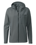 Women's Chugach TR Rain Jacket | Gunmetal