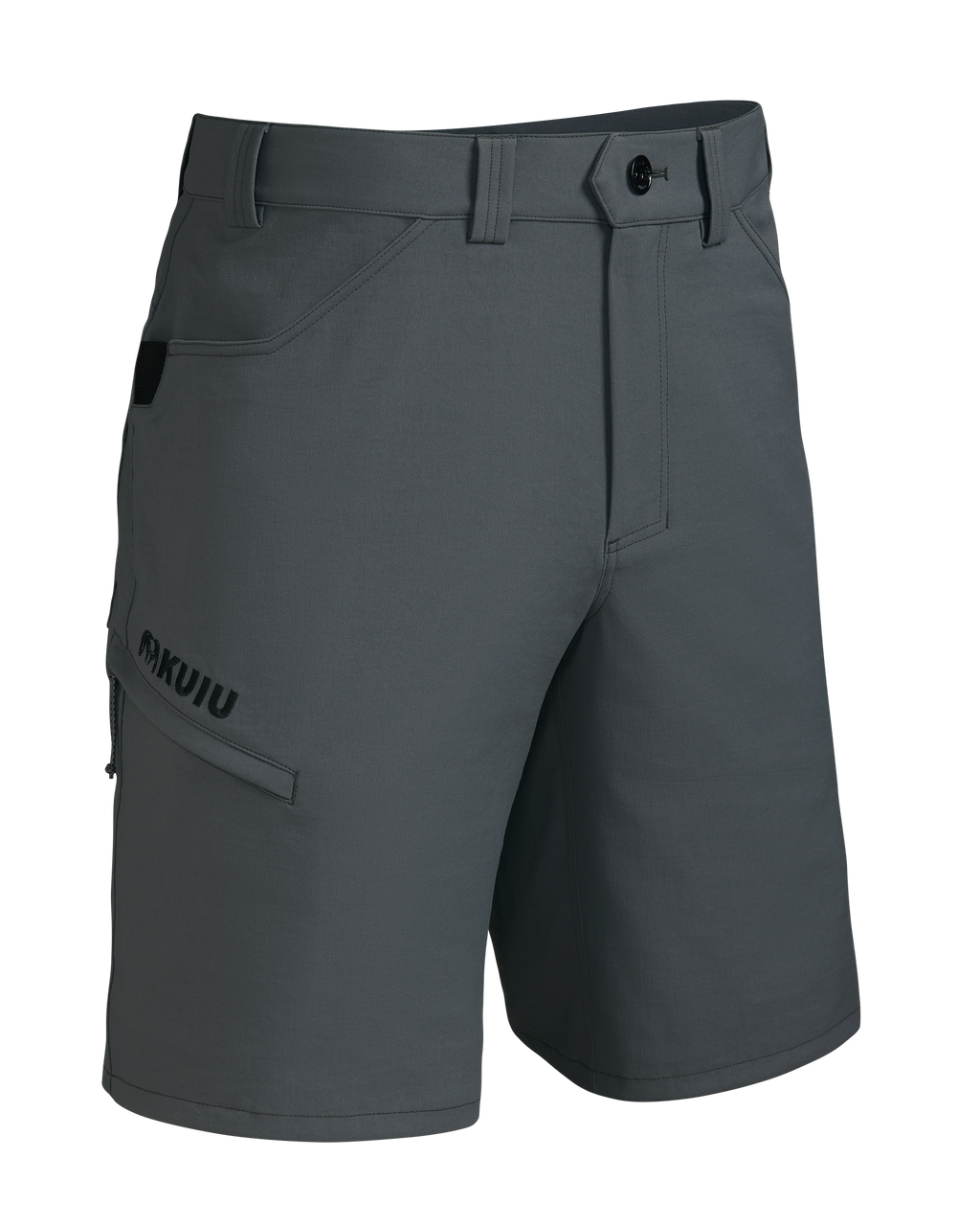 Switchback 10″ Short | Gunmetal