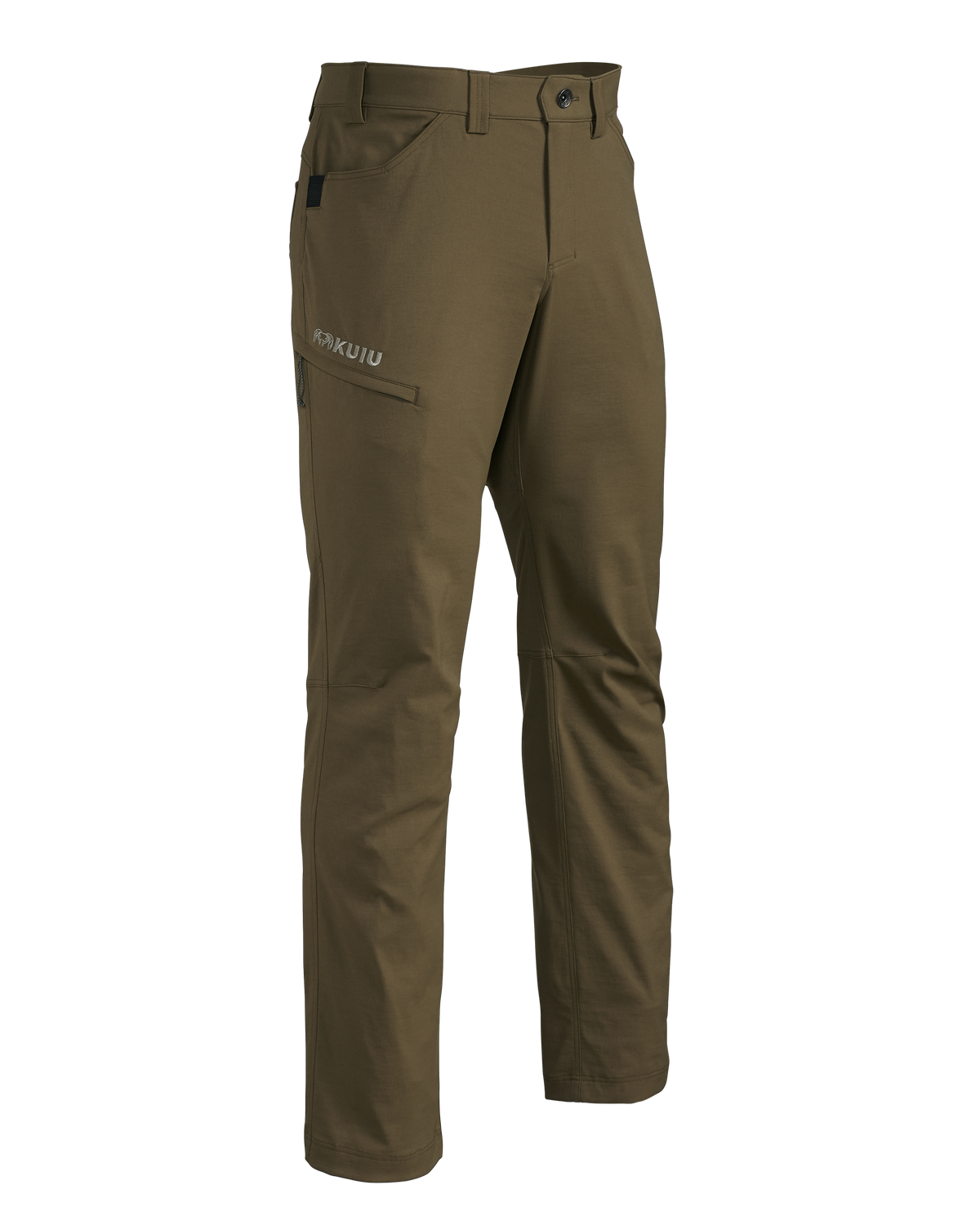 Switchback Pant | Bourbon