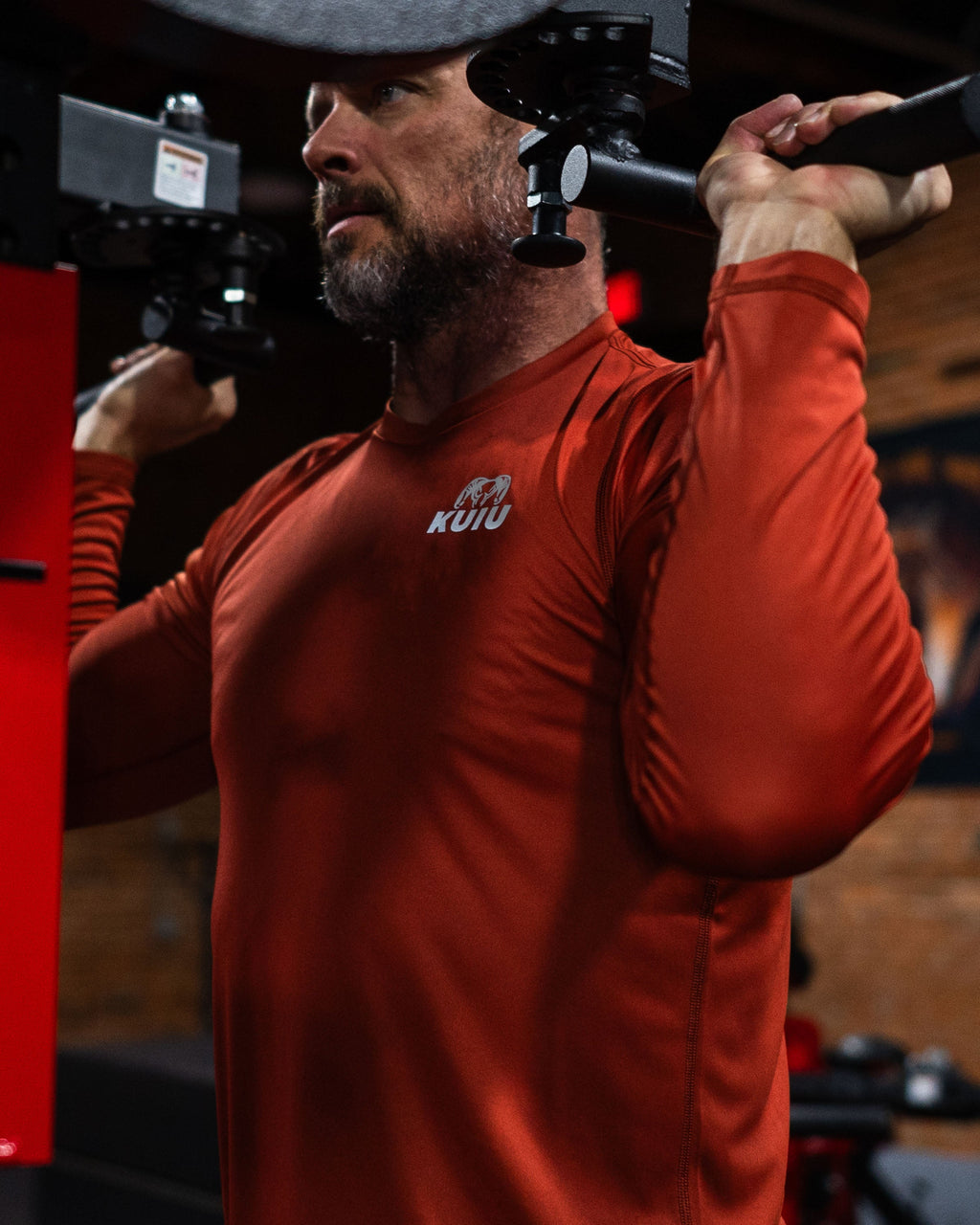 Outlet Velocity LS Crew | Asphalt