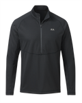 TrailTrainer Fleece Zip-T | Black