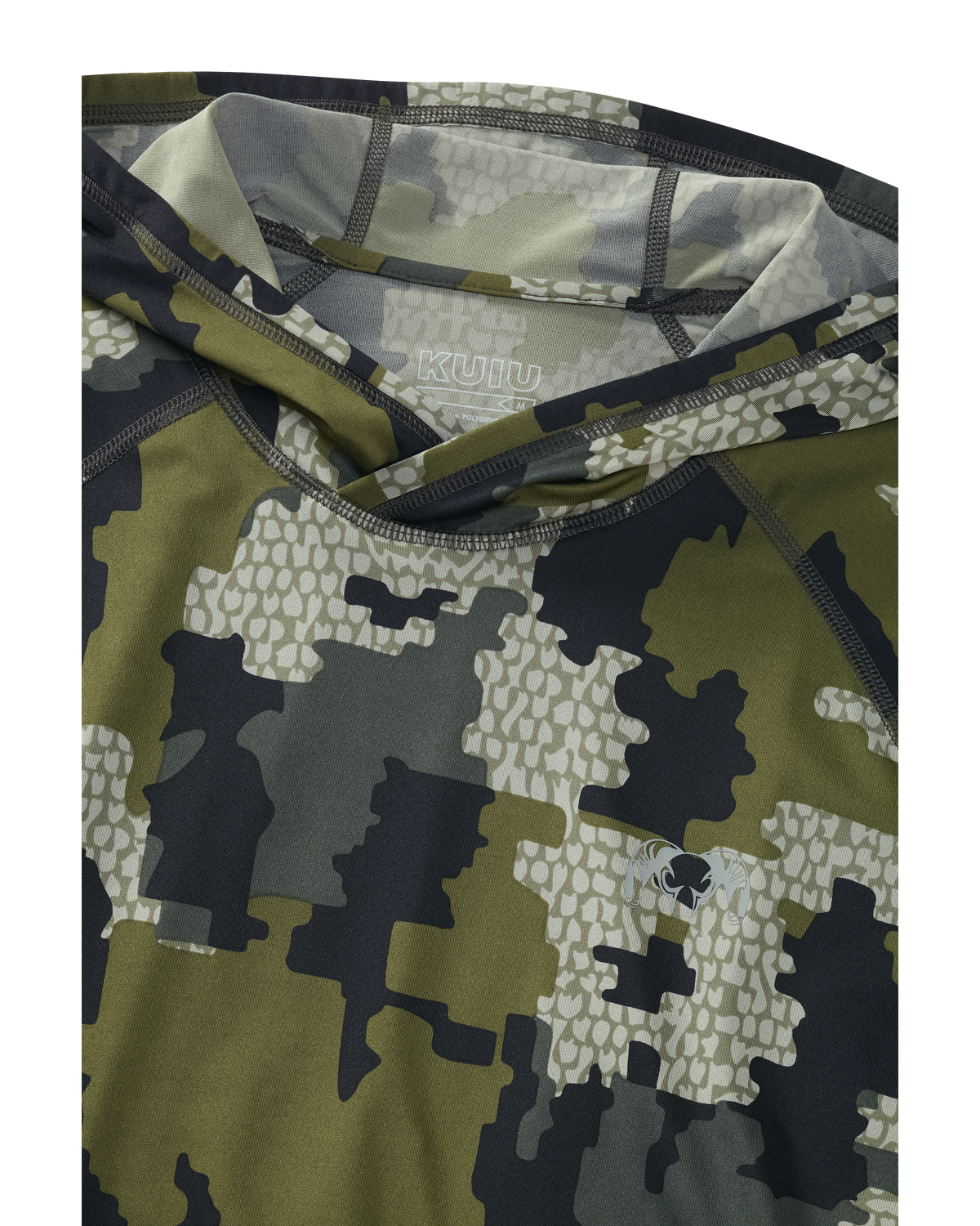 Gila LS Hoodie | Verde