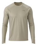 Outlet Gila LS Crew | Sand