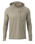Gila PRO LS Hoodie | Bone