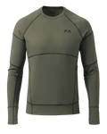 Vital PRO Hybrid Insulated Crew | Ash