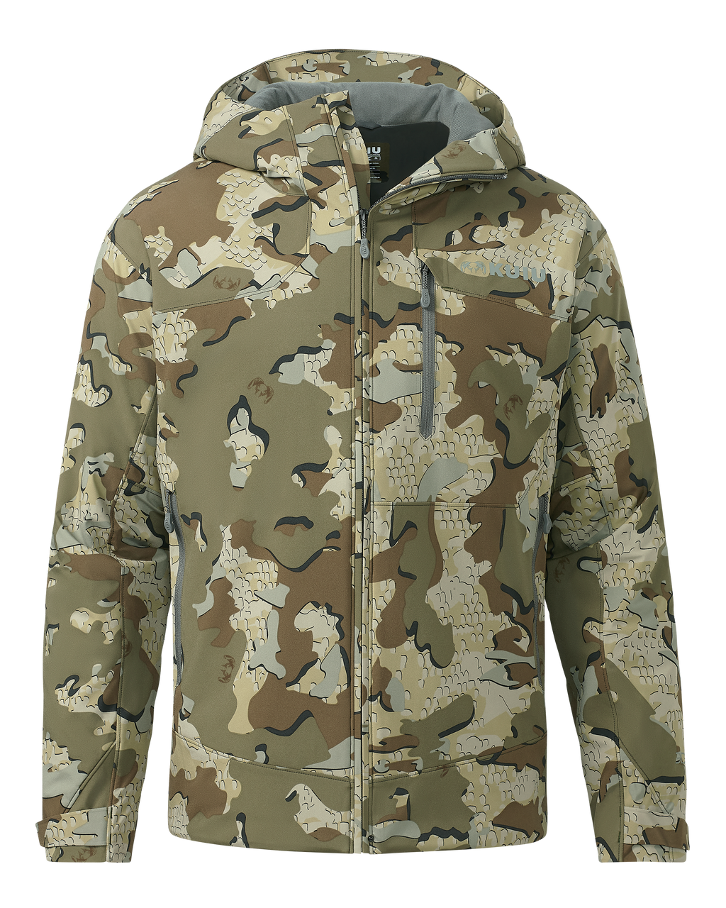 Mountain PRO Hooded Jacket | Valo
