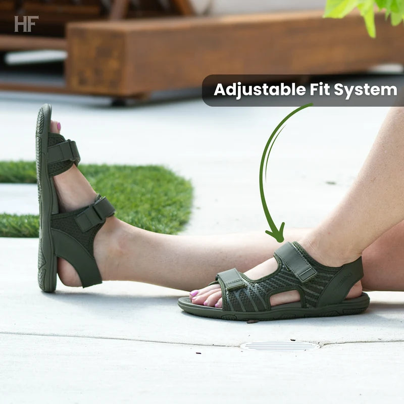 [HF Baresandals III - en_Green]
