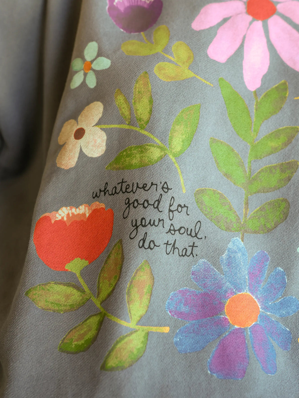 Marlowe Sweatshirt - Good For Your Soul