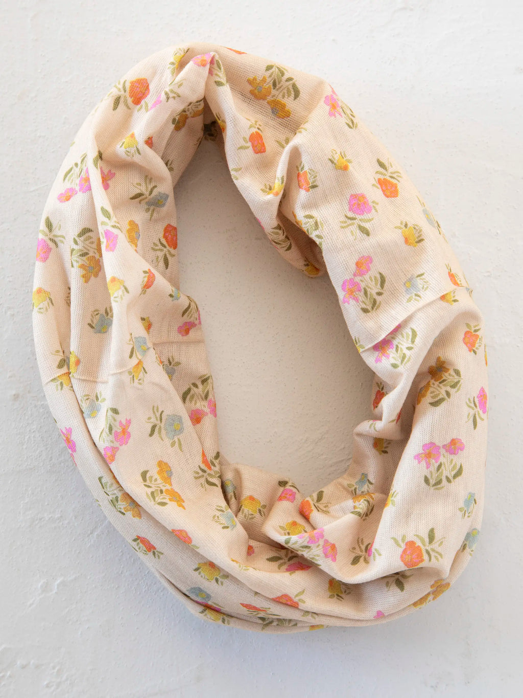 Full Boho Bandeau® - Pastel Floral