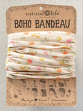 Full Boho Bandeau® - Pastel Floral