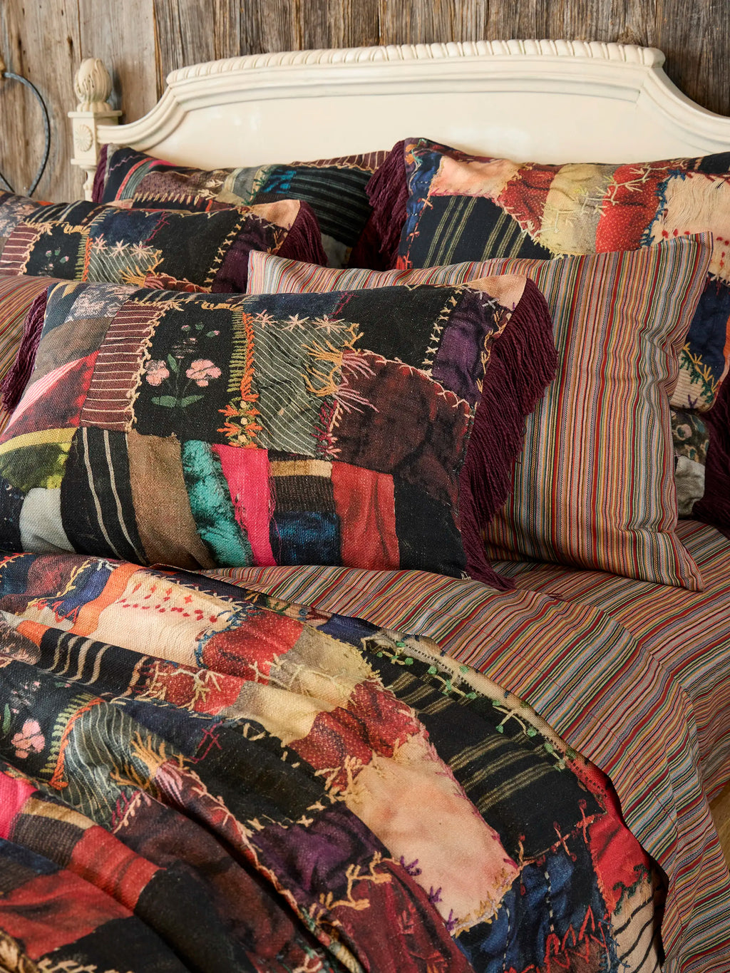 Sooo Soft Cotton Sheet Set - Desert Sol Stripes