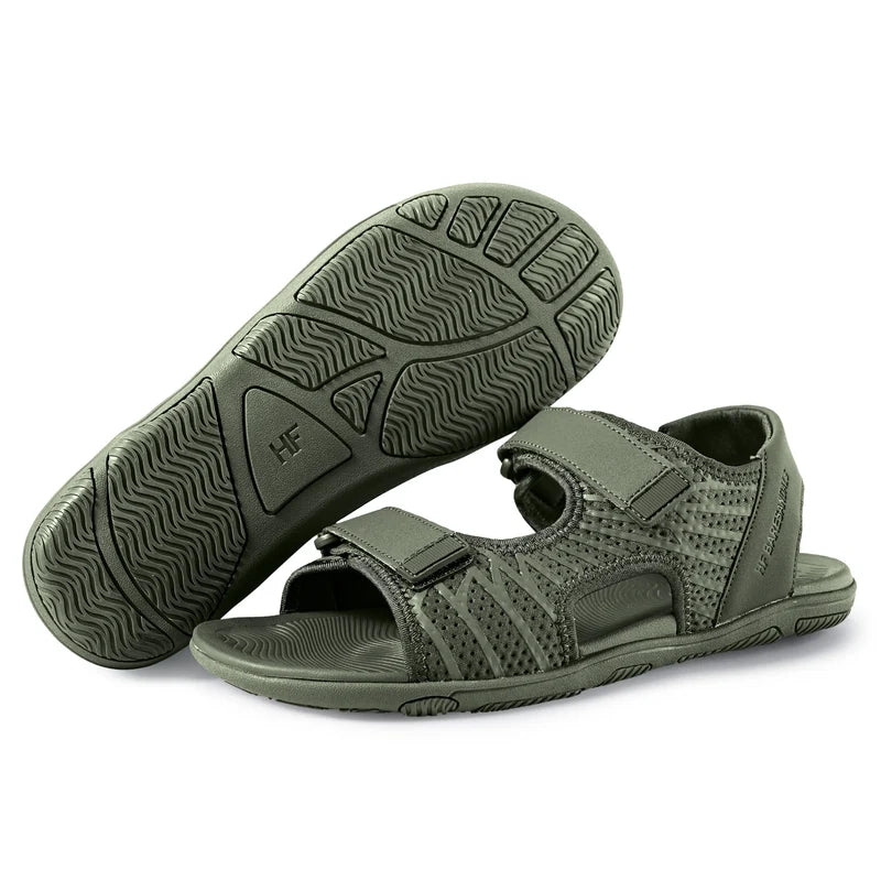 HF Baresandals III – Ergonomic Footbed & Ultra-Lightweight Barefoot Sandals (BOGO)