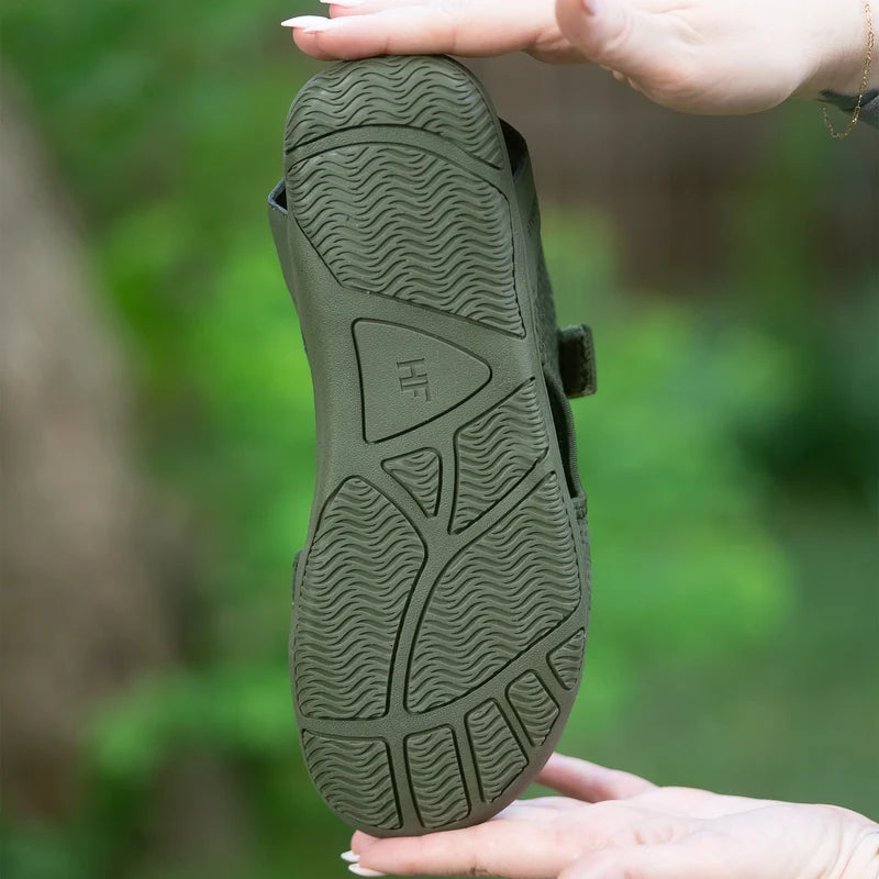 HF Baresandals III – Ergonomic Footbed & Ultra-Lightweight Barefoot Sandals (BOGO)