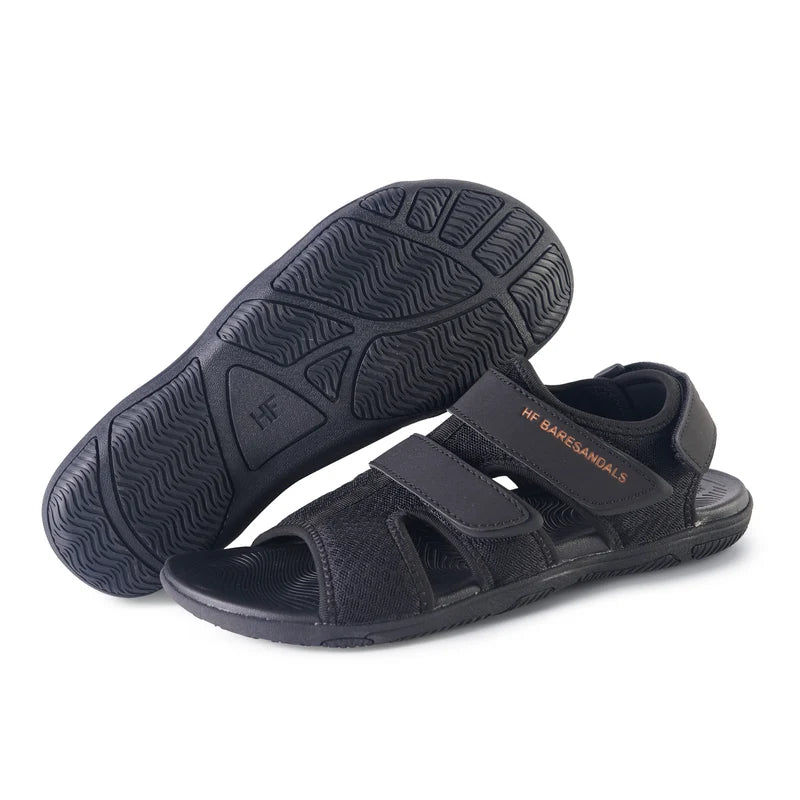 [HF Baresandals IV - Black]