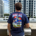 Bombs Away Pocket Tee