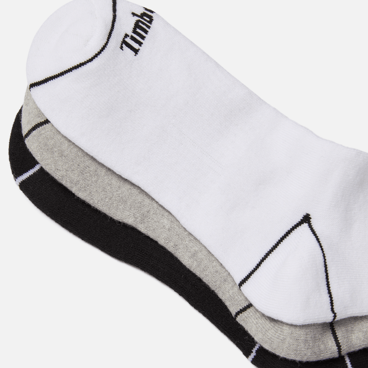 Bowden 3Pack Full Cushion Crew Sock TBL Multicolor ALT1