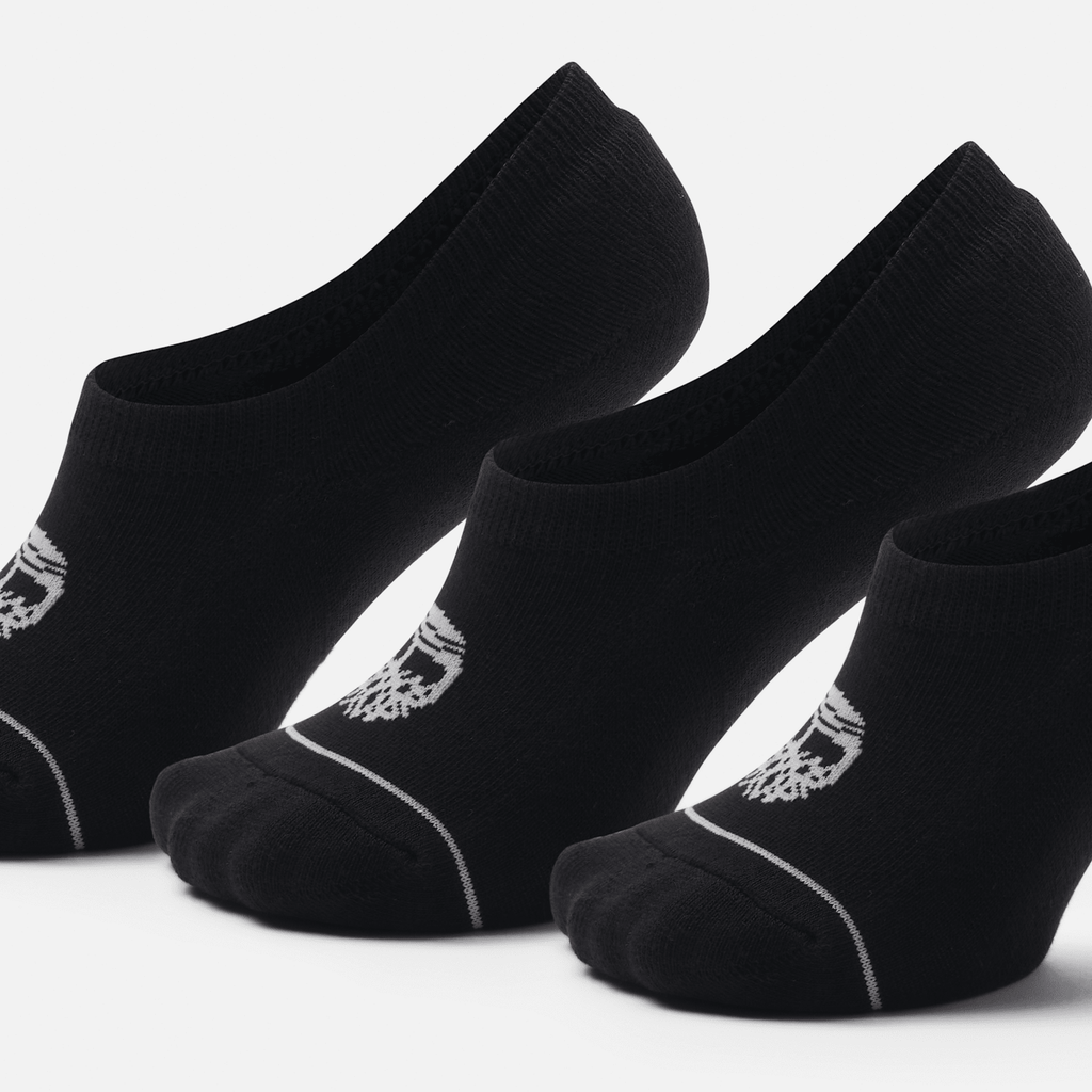 Bowden 3Pack Sneaker Sock TBL Black ALT2