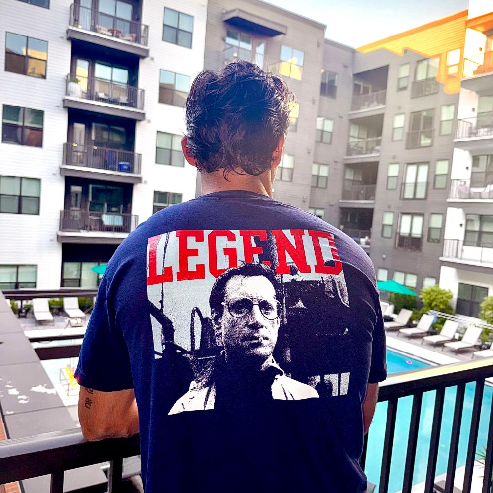 Chief Brody Pocket Tee